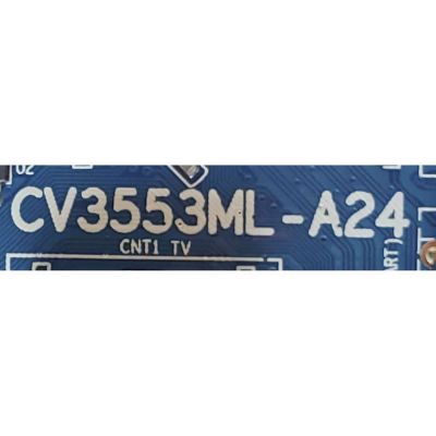 MAIN FUENTE PARA TV INSIGNIA / NÚMERO DE PARTE 60103-00661 / CV3553ML-A24 / 7.T3553MLA2411 / B5H05372106DA2048 / DISPLAY MV185WHB-N20 / MODELO 	 - Imagen 3